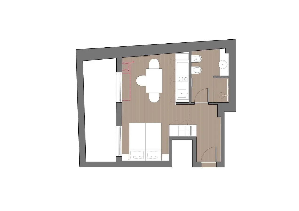 Chalet Al Tabia Bormio Apartment