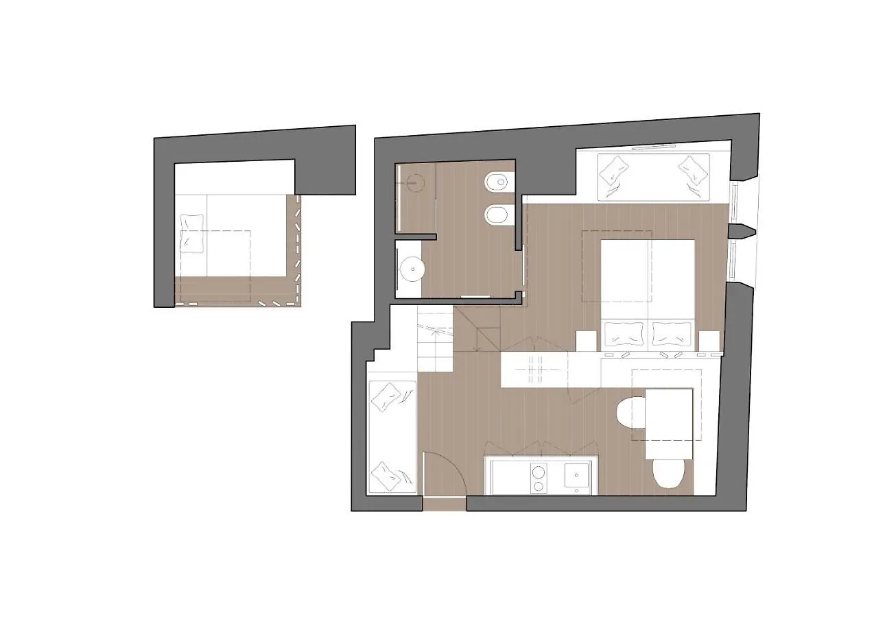 Chalet Al Tabia Bormio 0*,