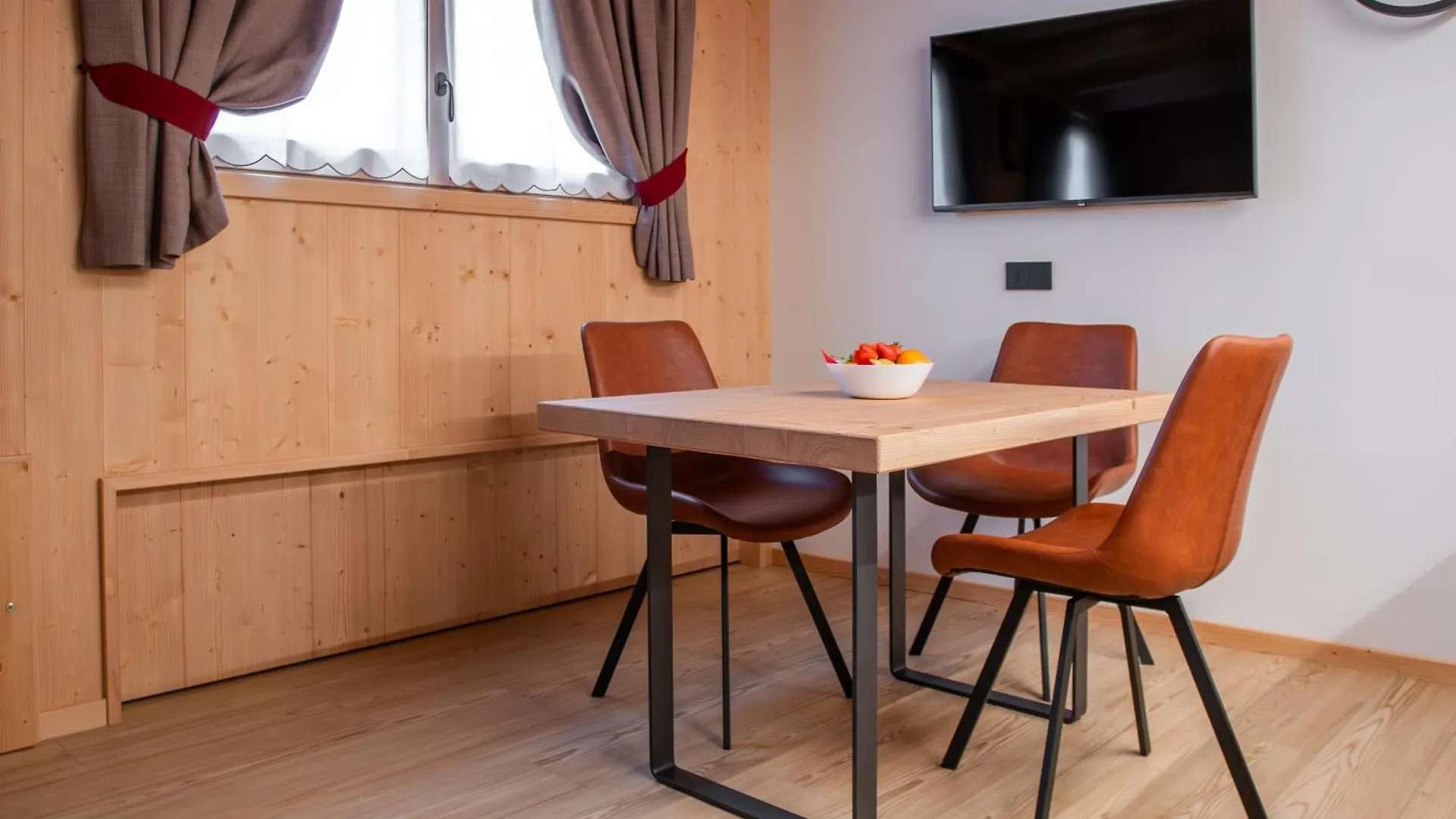 Chalet Al Tabia Bormio Apartment
