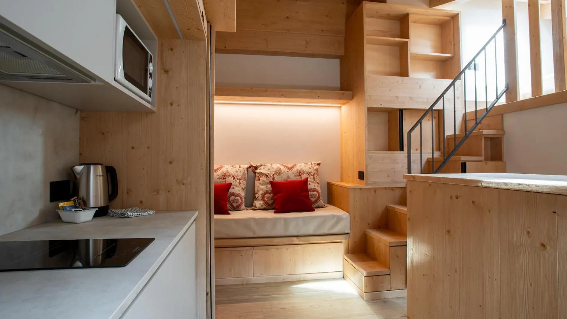 Chalet Al Tabia Bormio 0*,  Italy