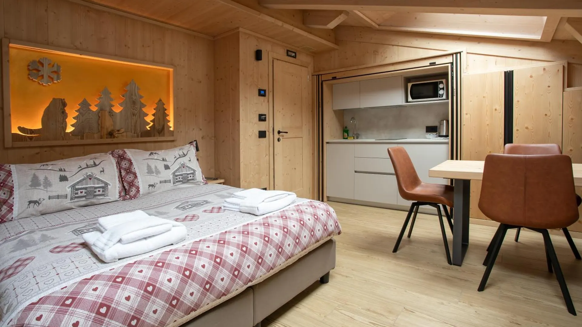 Chalet Al Tabia Bormio Italy