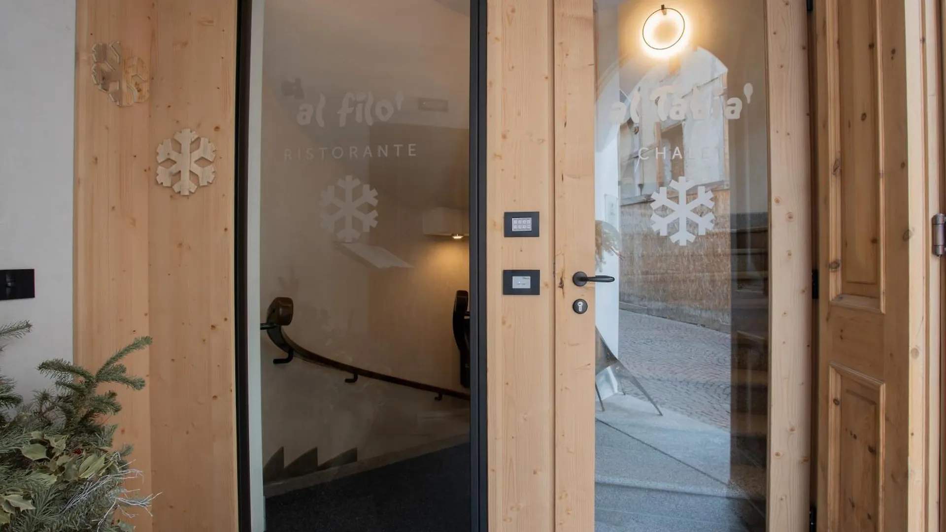 Chalet Al Tabia Bormio Apartment