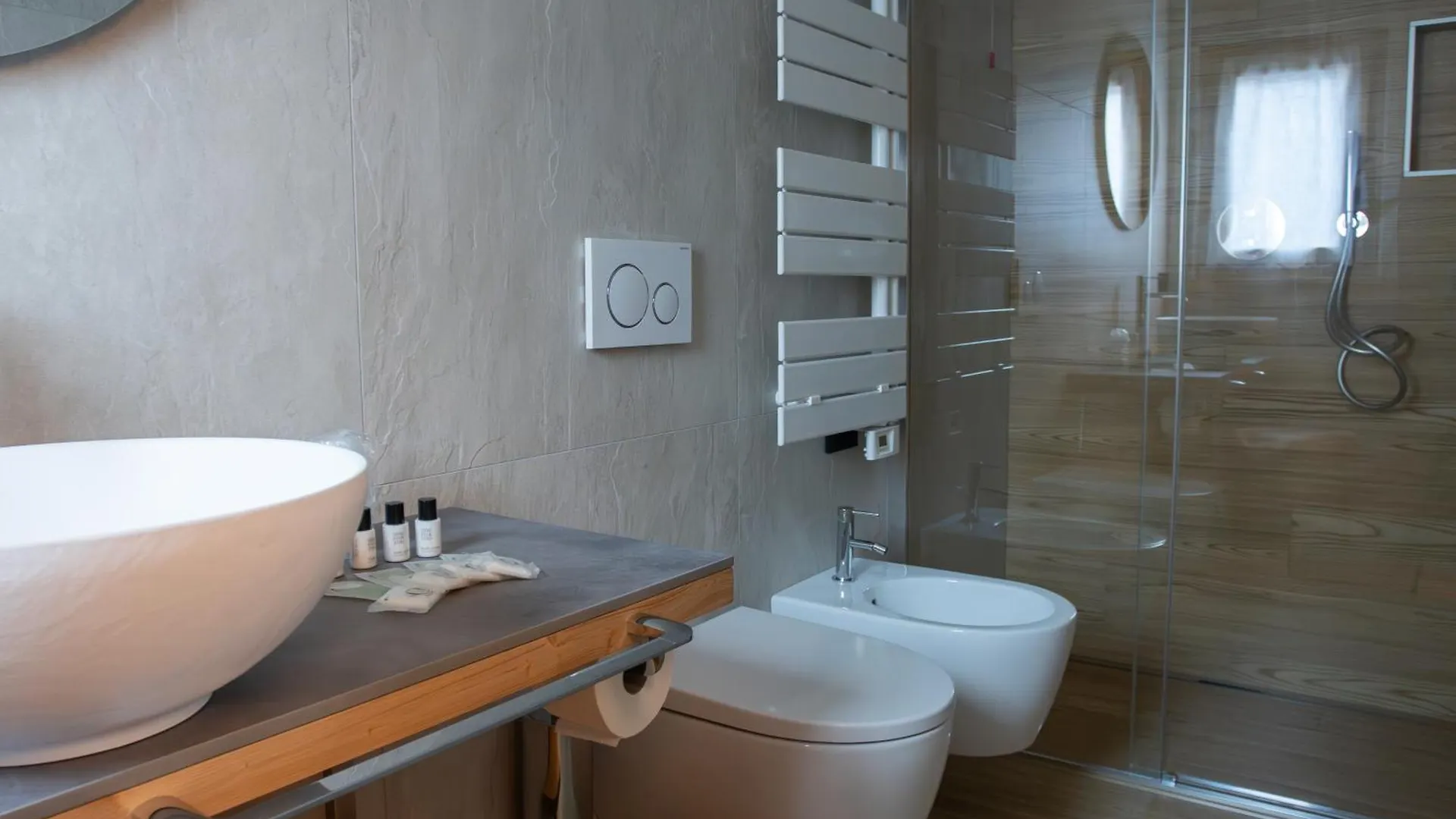 Chalet Al Tabia Bormio 0*,
