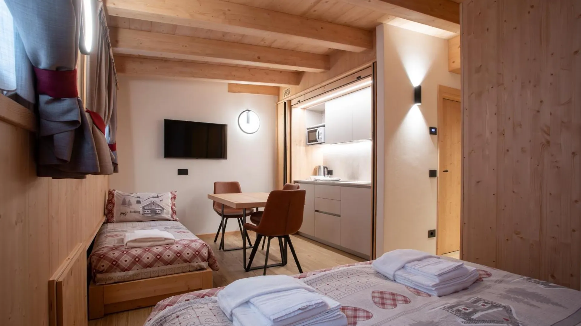Chalet Al Tabia Bormio 0*,  Italy
