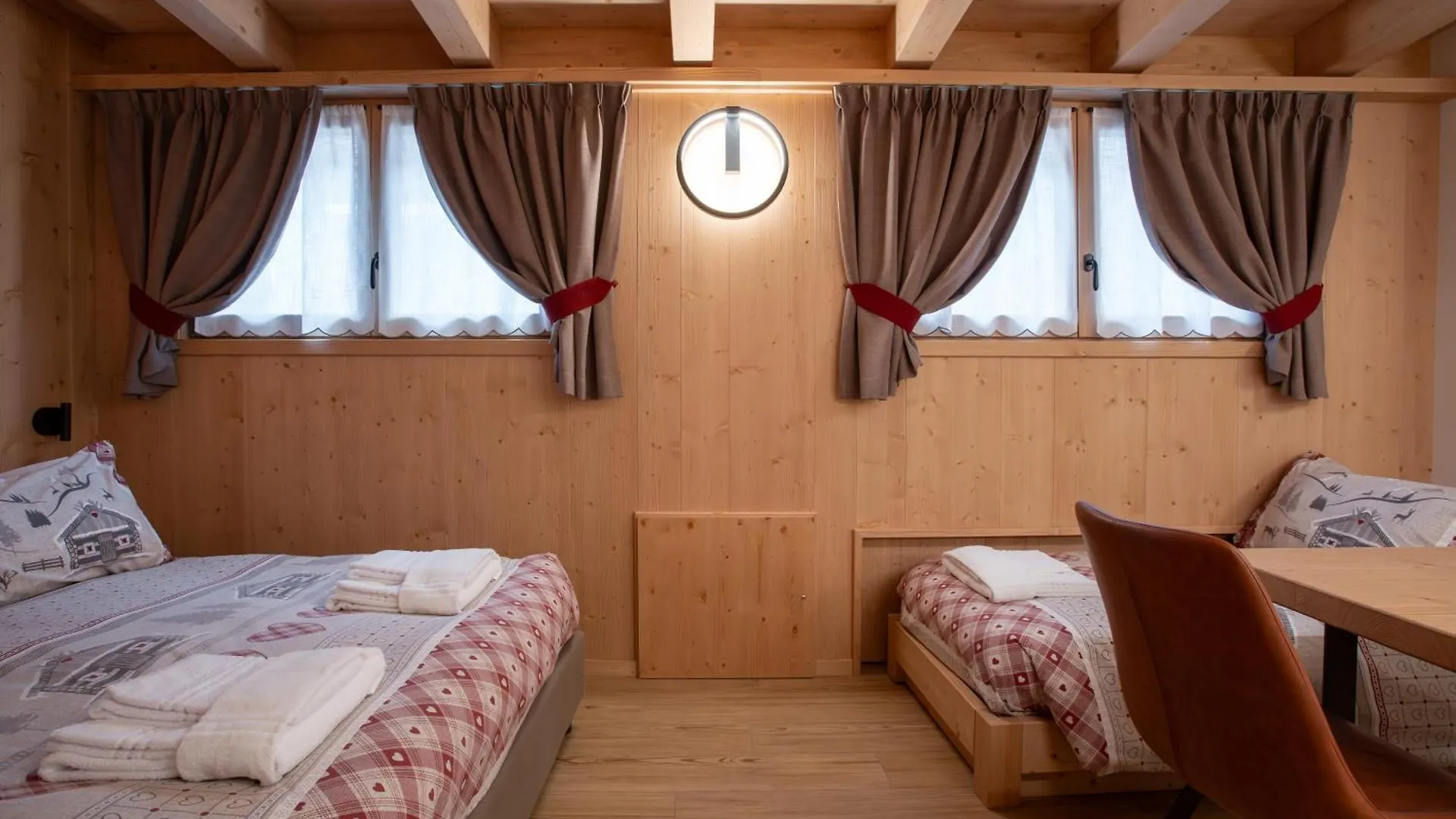 Chalet Al Tabia Bormio 0*,  Italy