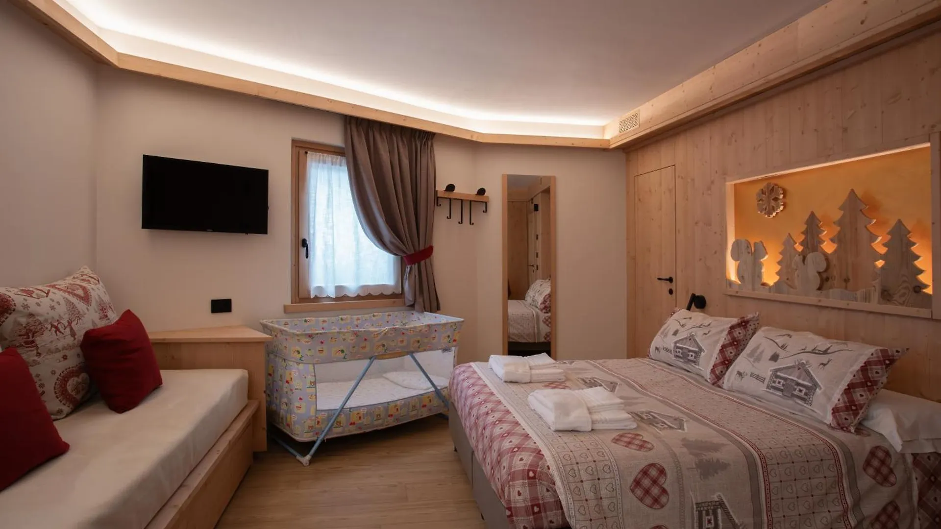 Chalet Al Tabia Bormio Italy