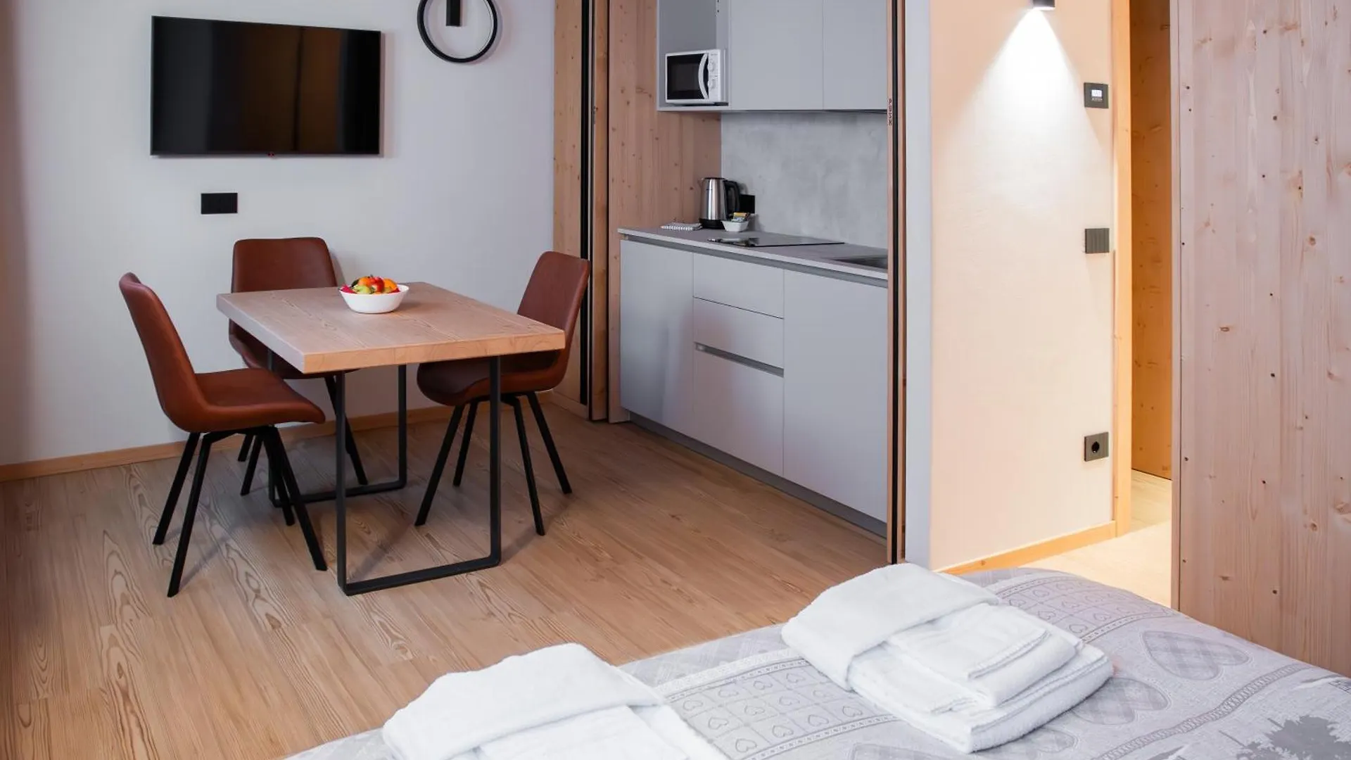 Chalet Al Tabia Bormio