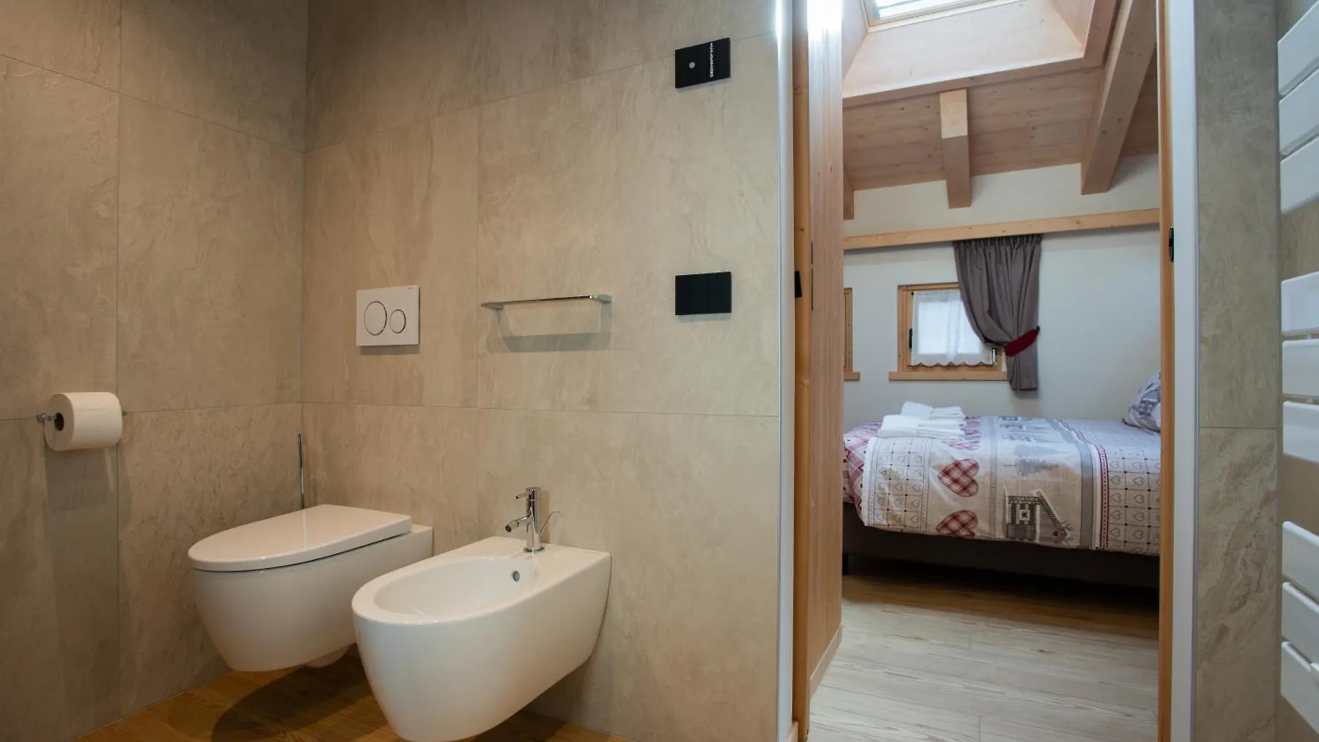 Apartment Chalet Al Tabia Bormio