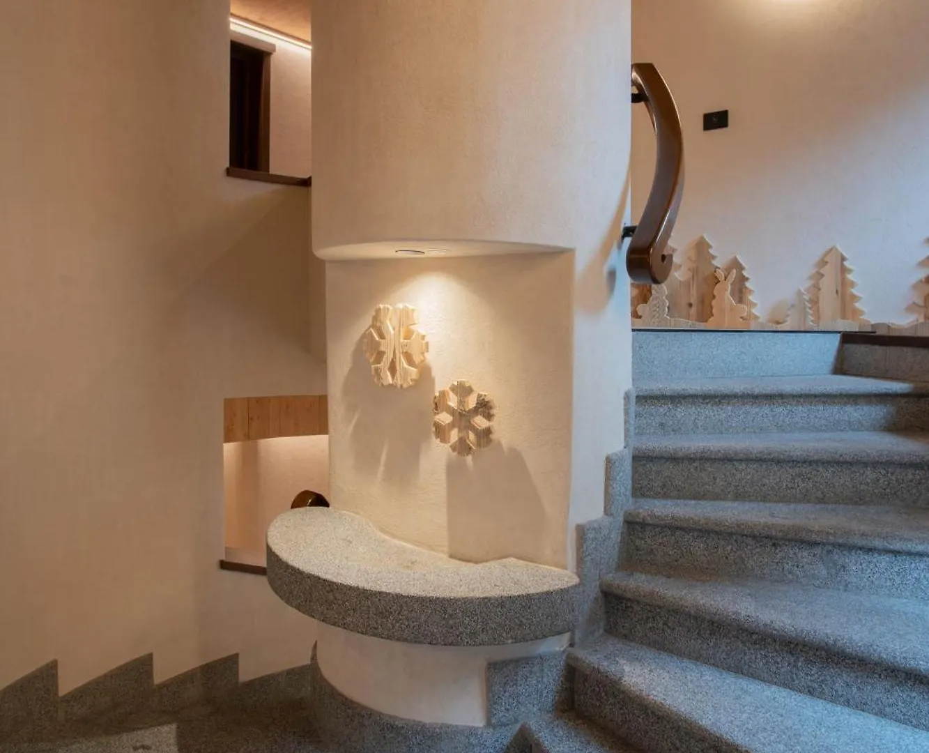 Chalet Al Tabia Bormio Apartment