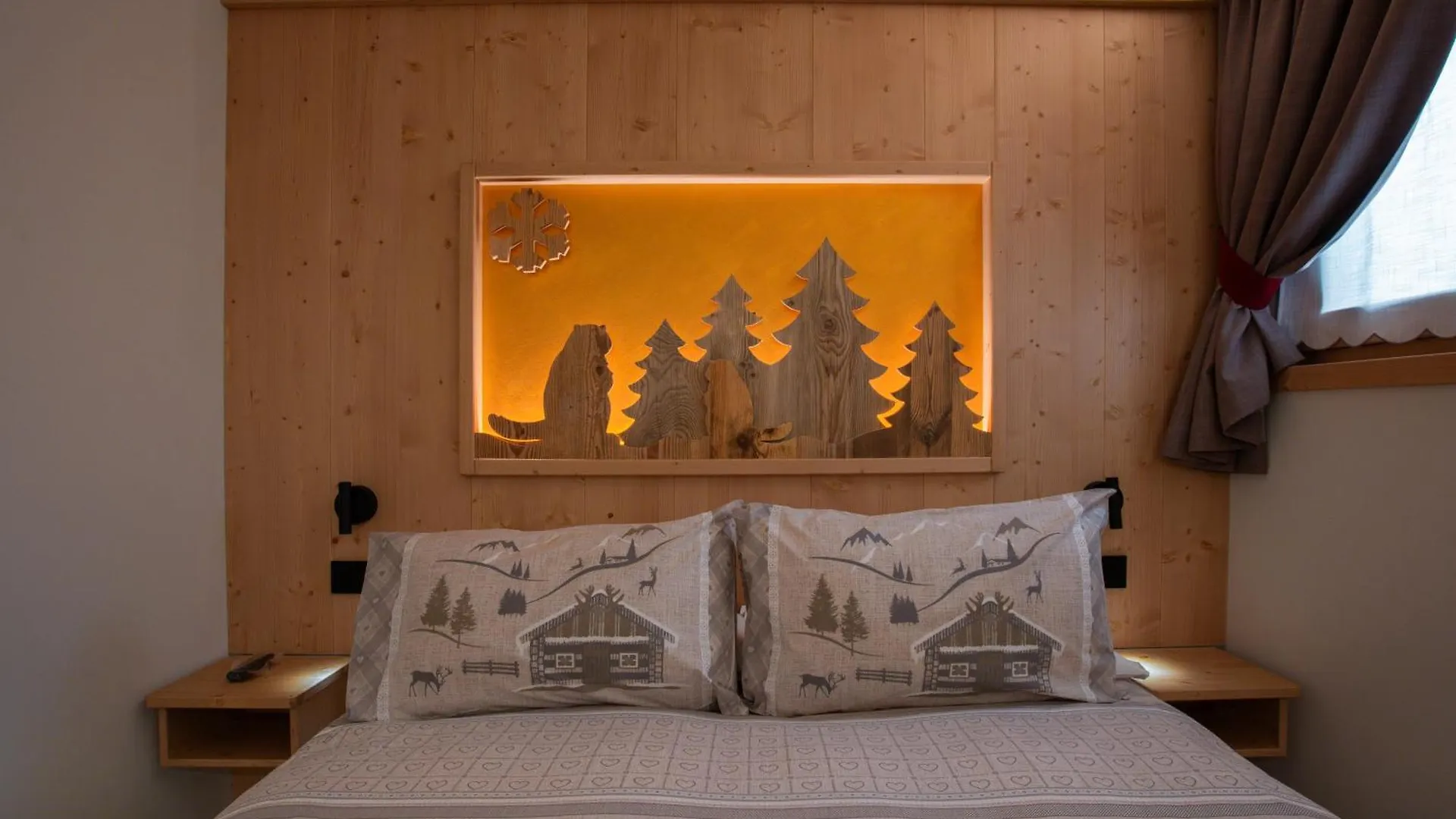 Chalet Al Tabia Bormio 0*,  Italy