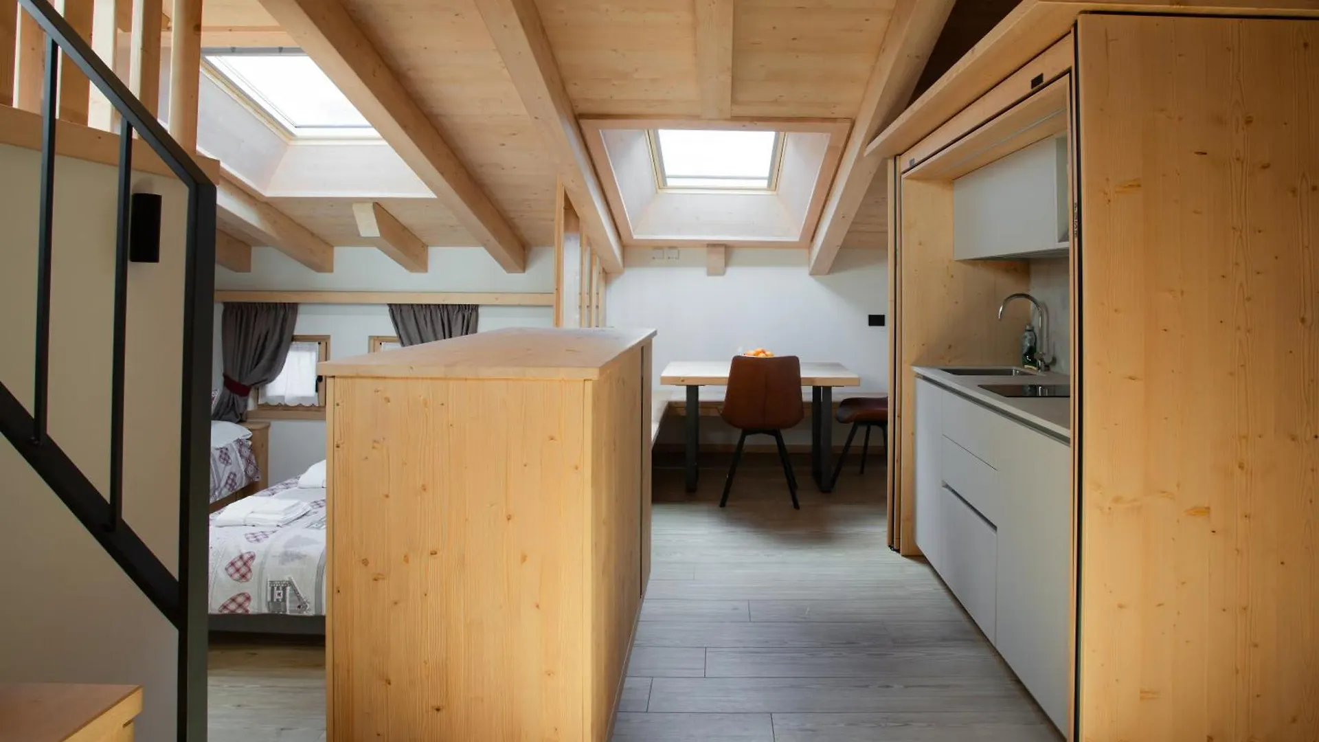 Chalet Al Tabia Bormio Apartment