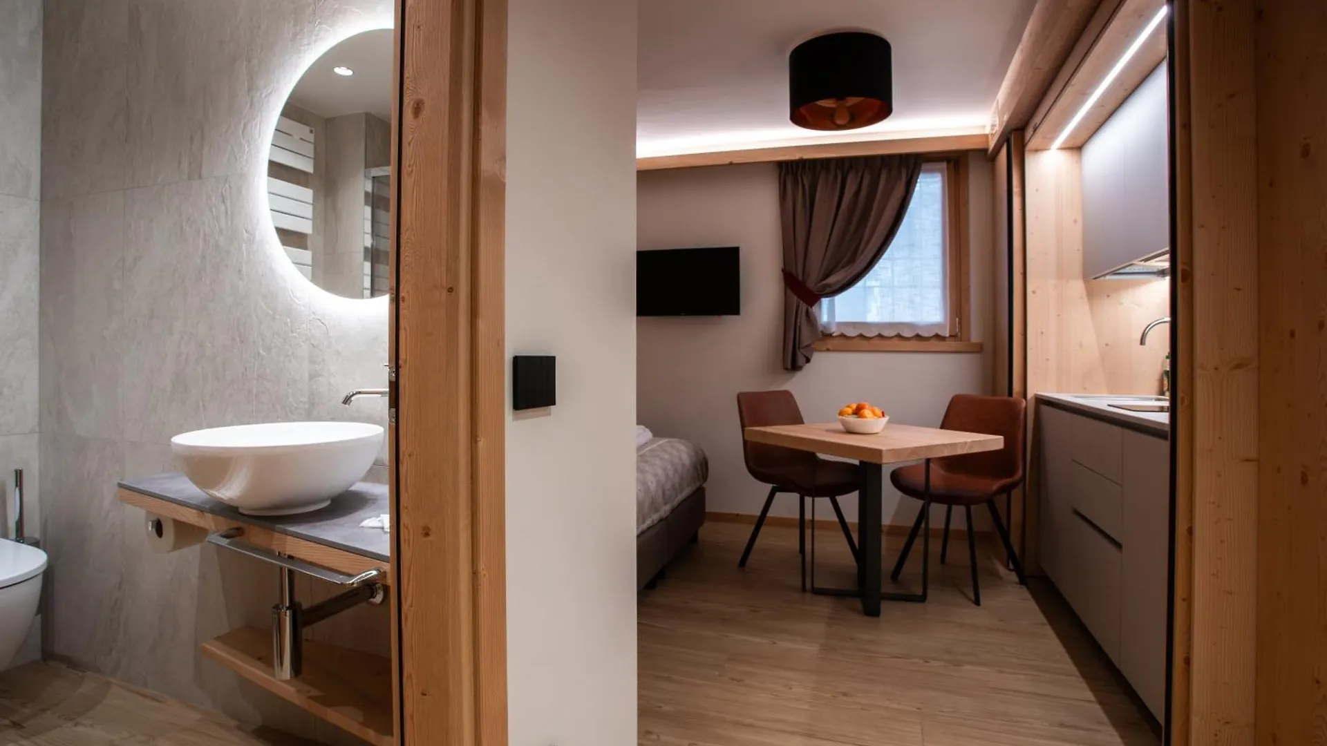Apartment Chalet Al Tabia Bormio