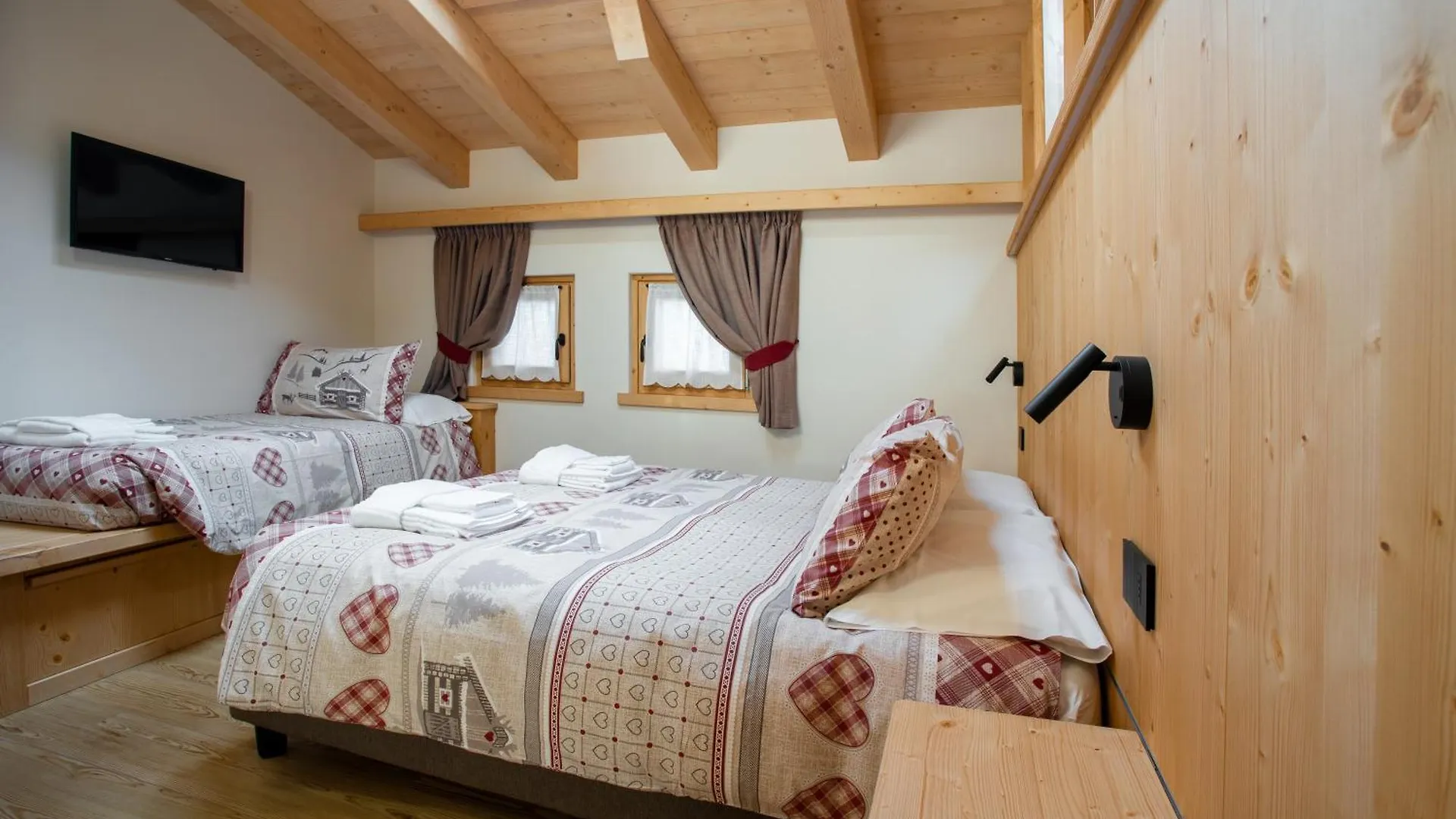 Chalet Al Tabia Bormio 0*,