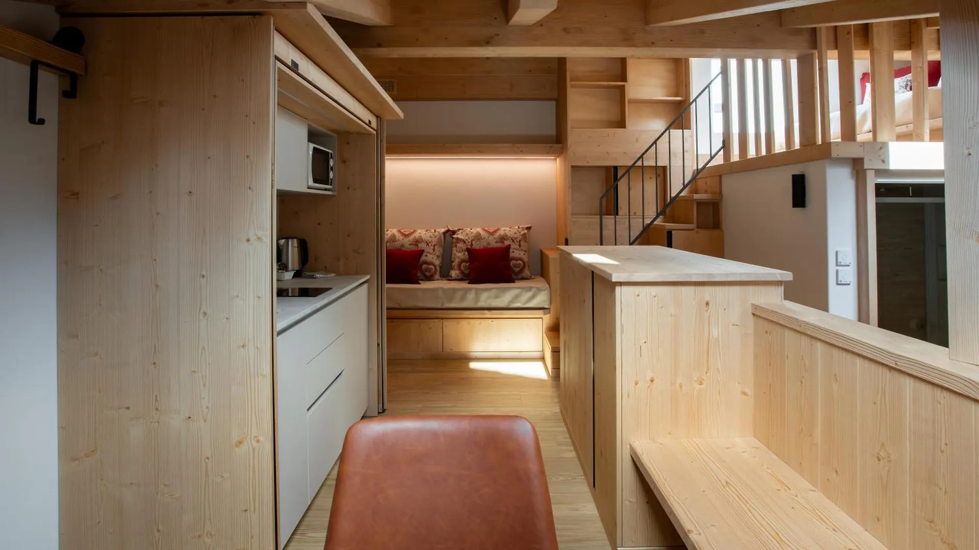 Chalet Al Tabia Bormio 0*,