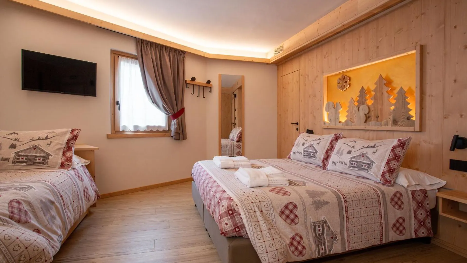 Chalet Al Tabia Bormio