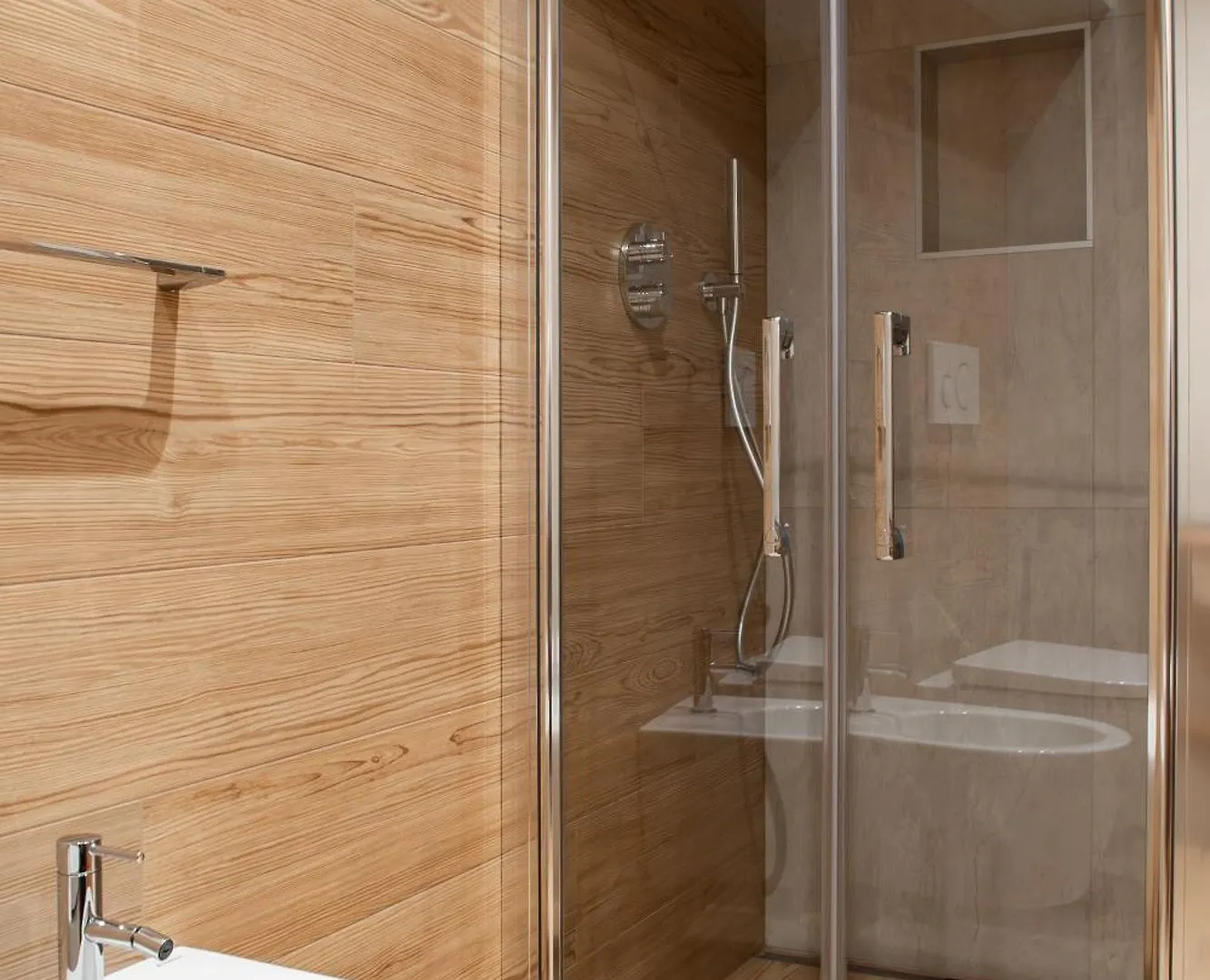 Apartment Chalet Al Tabia Bormio