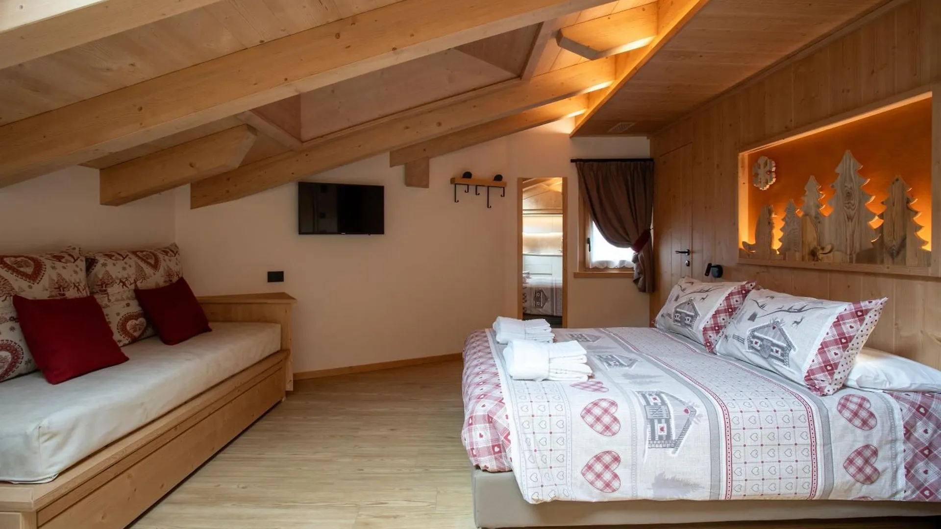 Apartment Chalet Al Tabia Bormio