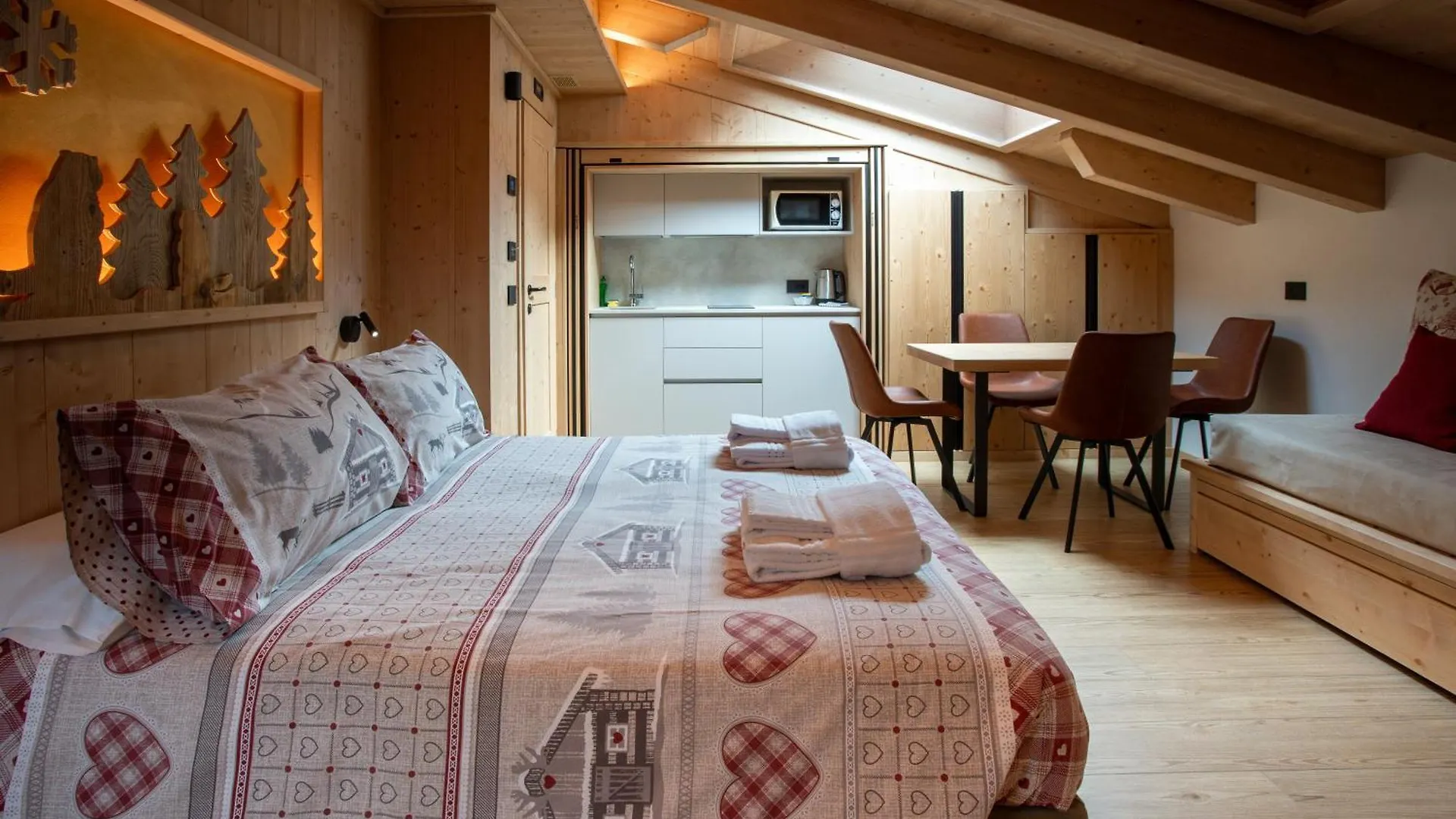 Chalet Al Tabia Bormio Italy