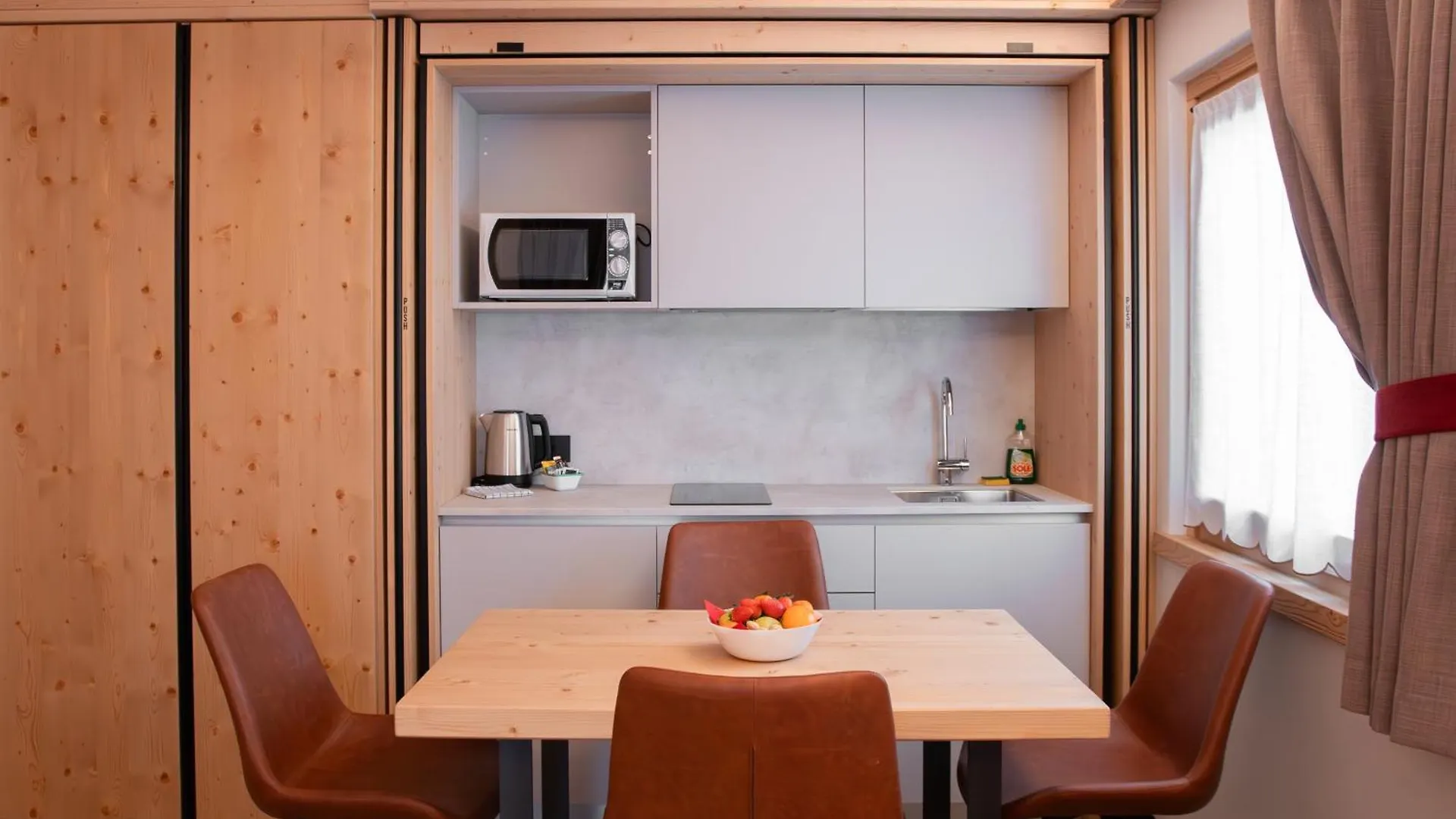 Chalet Al Tabia Bormio Apartment