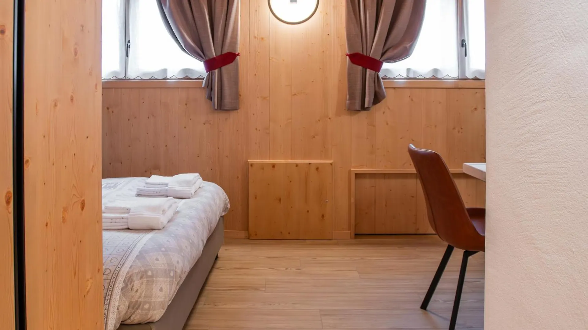 Chalet Al Tabia Bormio Italy