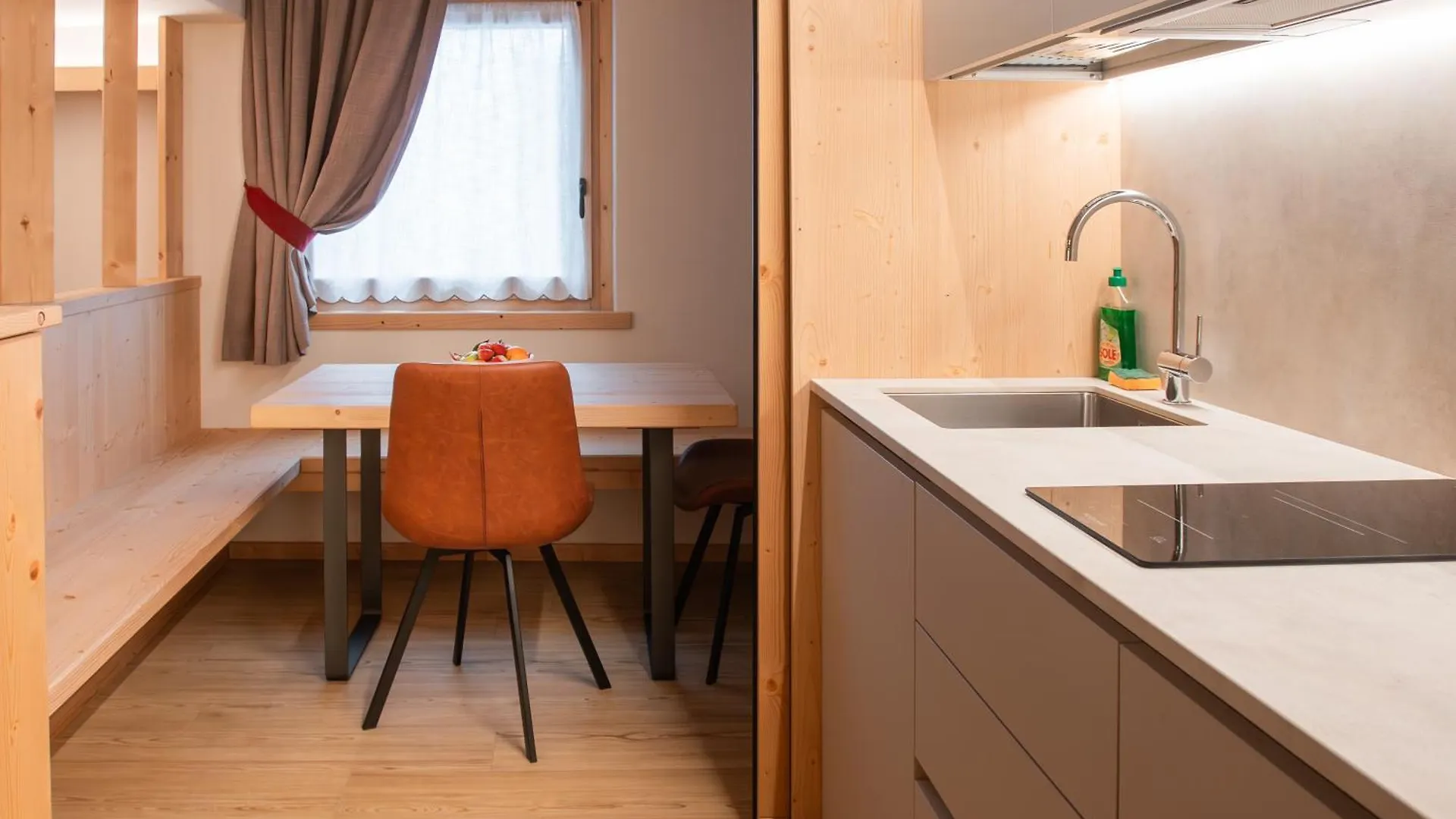 Chalet Al Tabia Bormio