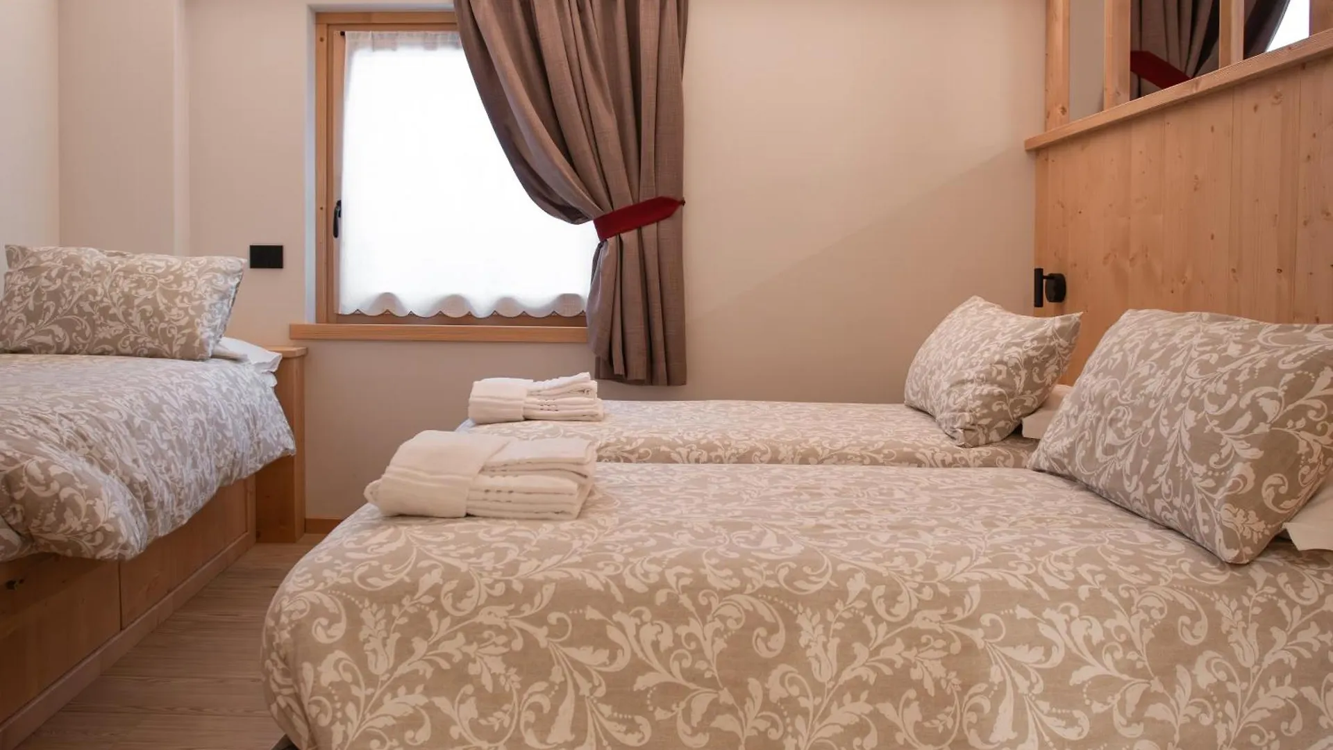Chalet Al Tabia Bormio