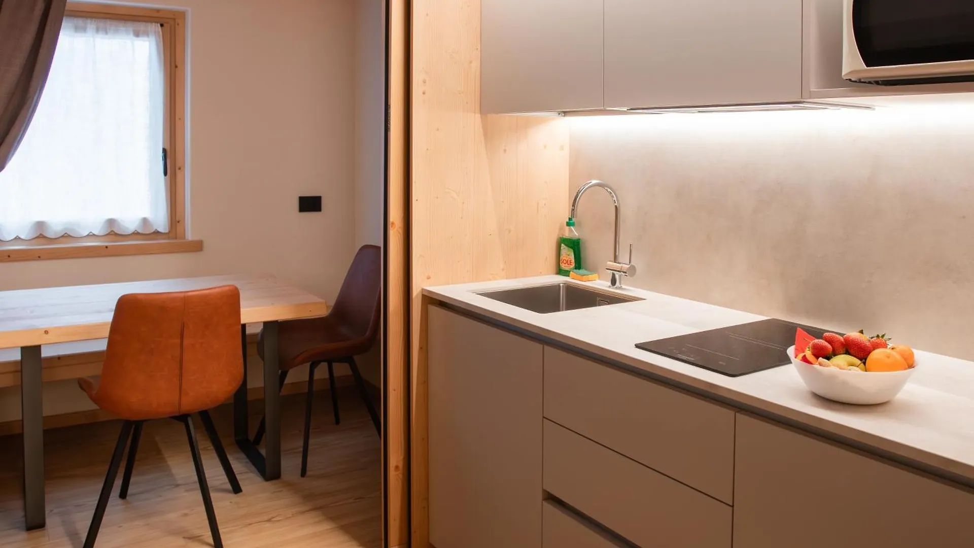 Apartment Chalet Al Tabia Bormio