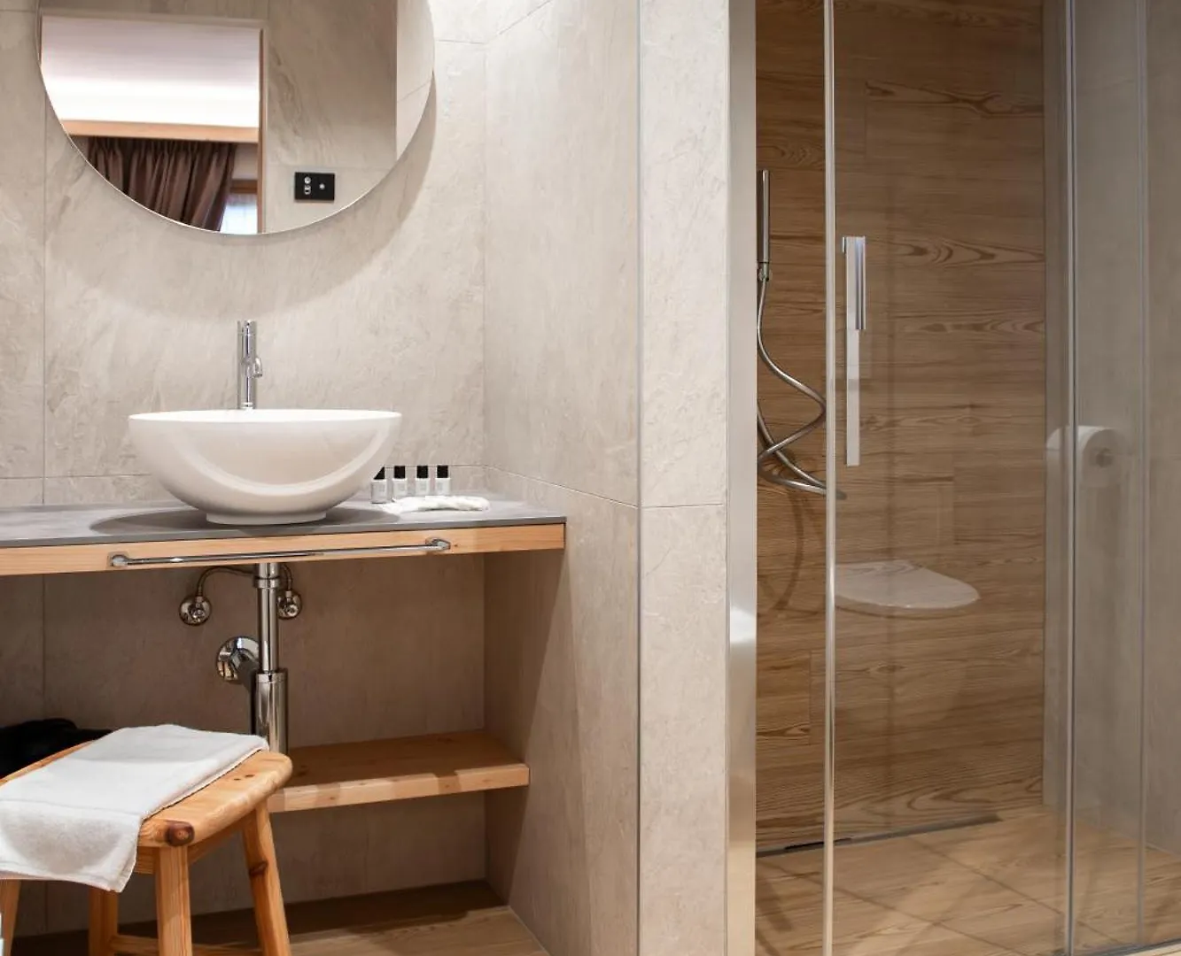 Chalet Al Tabia Bormio Apartment