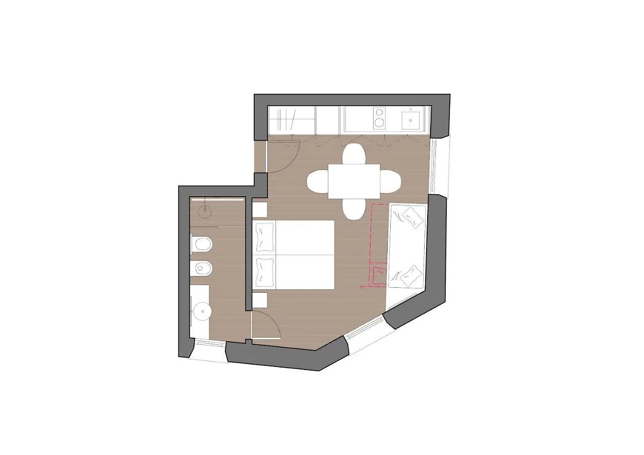 Chalet Al Tabia Bormio