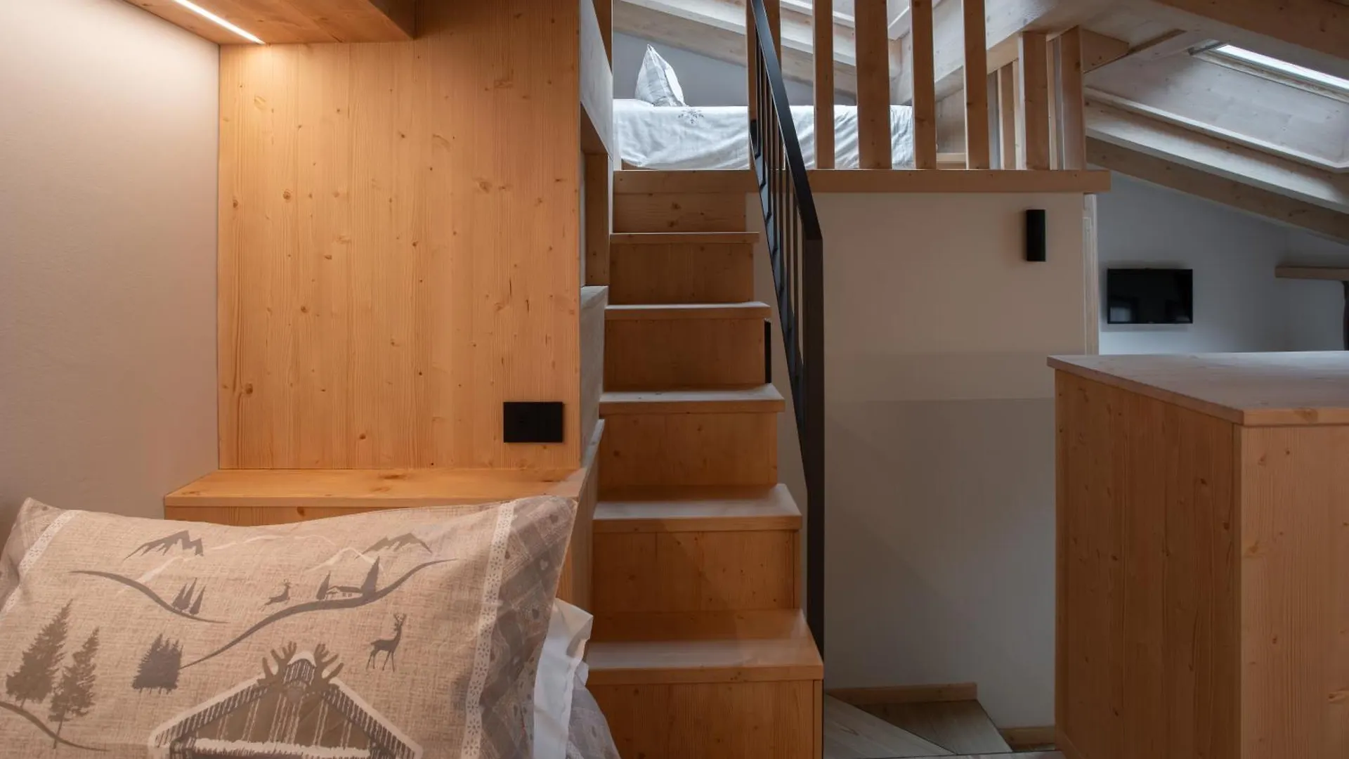 Chalet Al Tabia Bormio 0*,