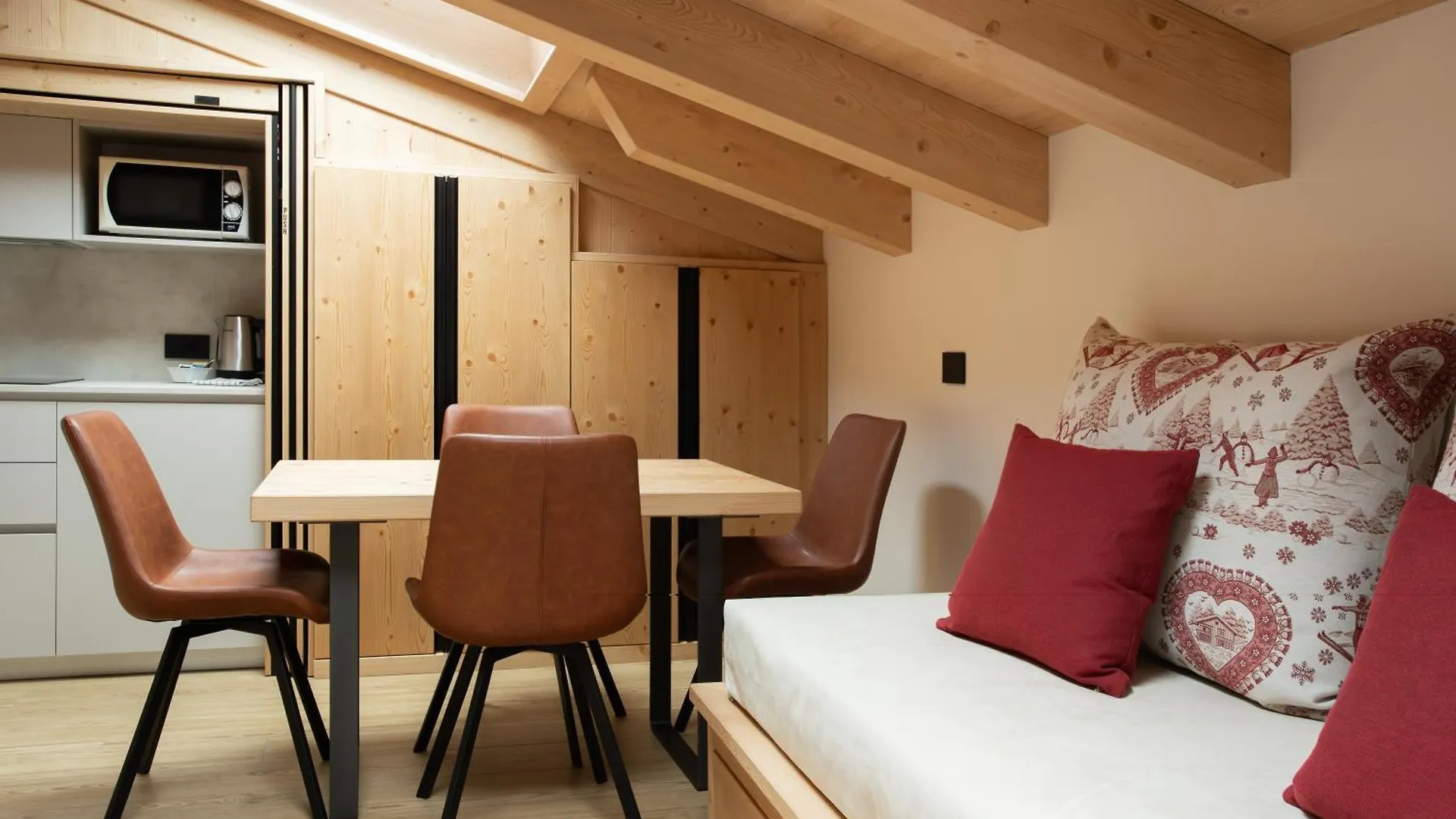 Chalet Al Tabia Bormio