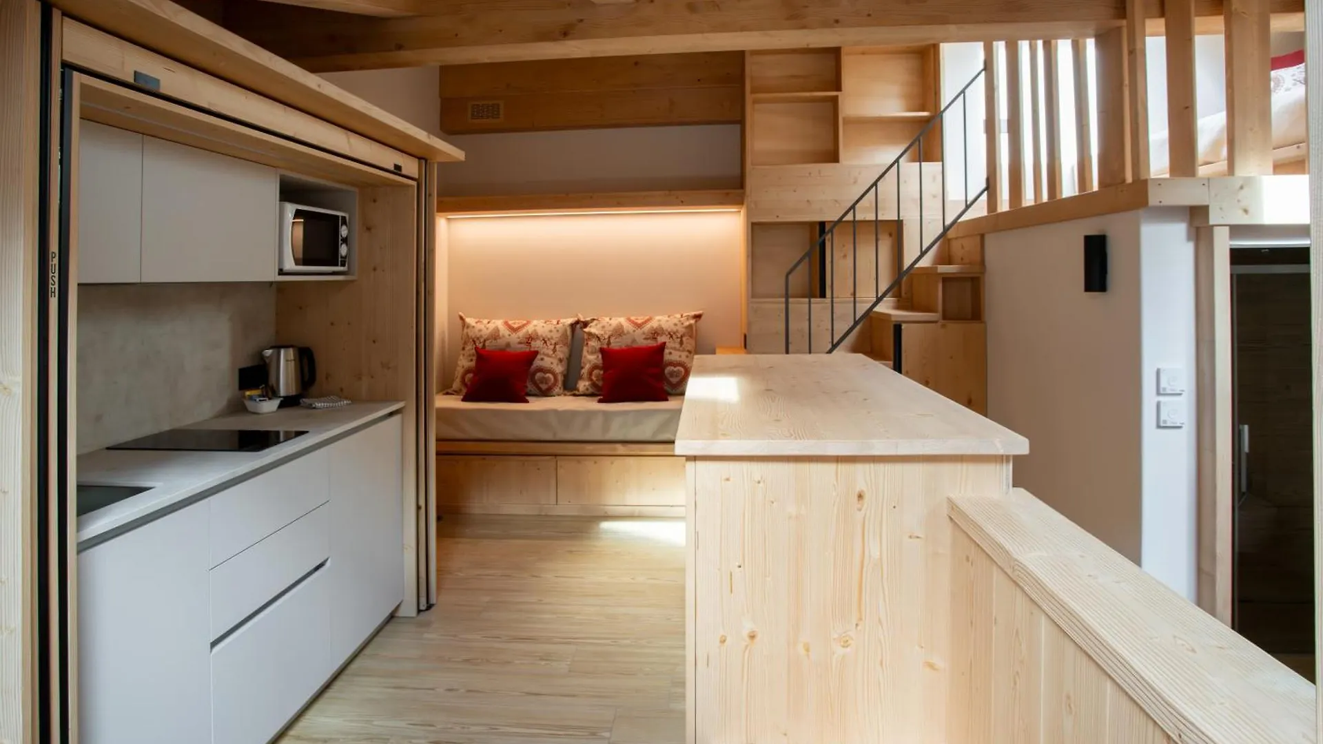 Apartment Chalet Al Tabia Bormio