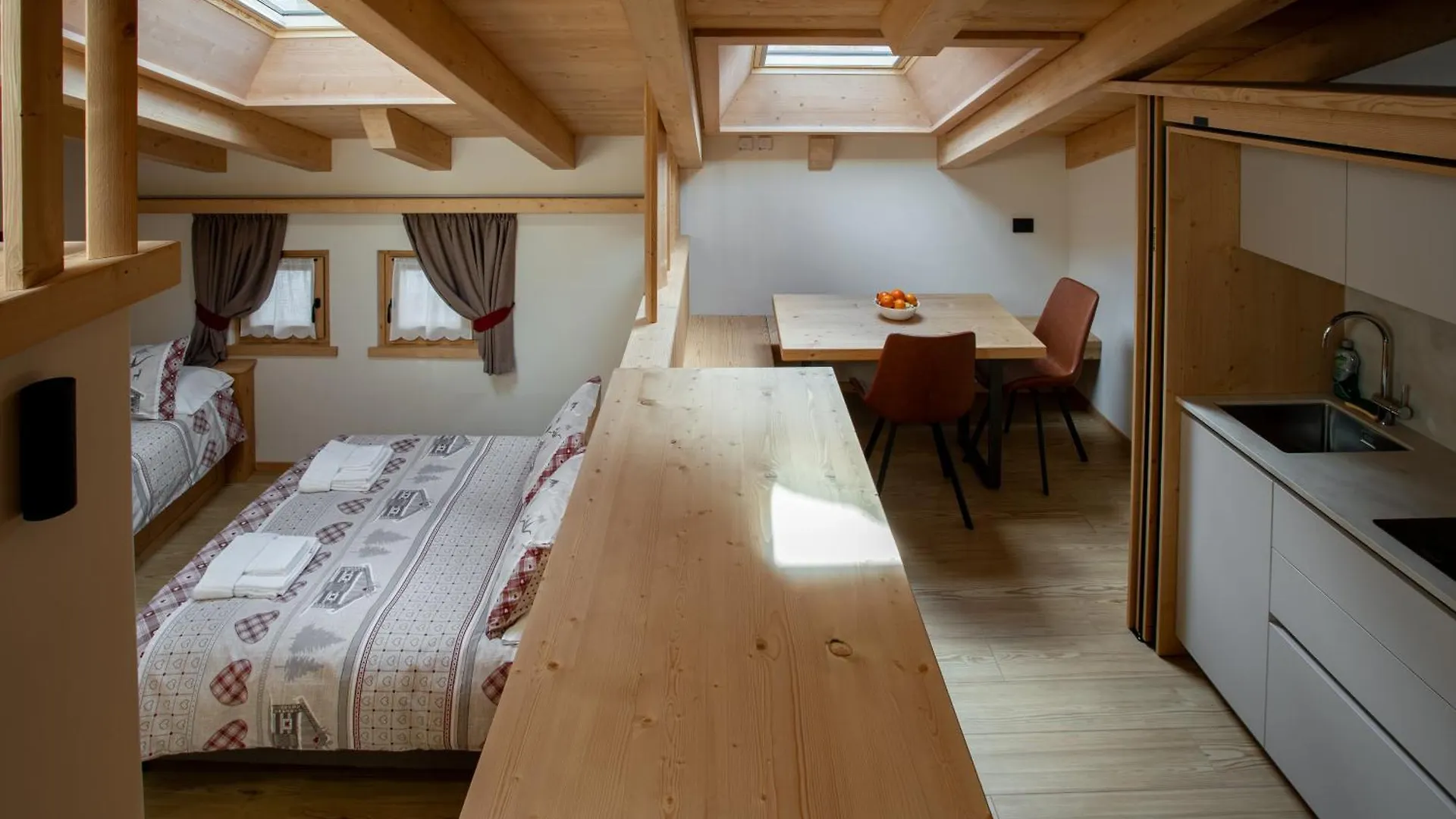 Chalet Al Tabia Bormio
