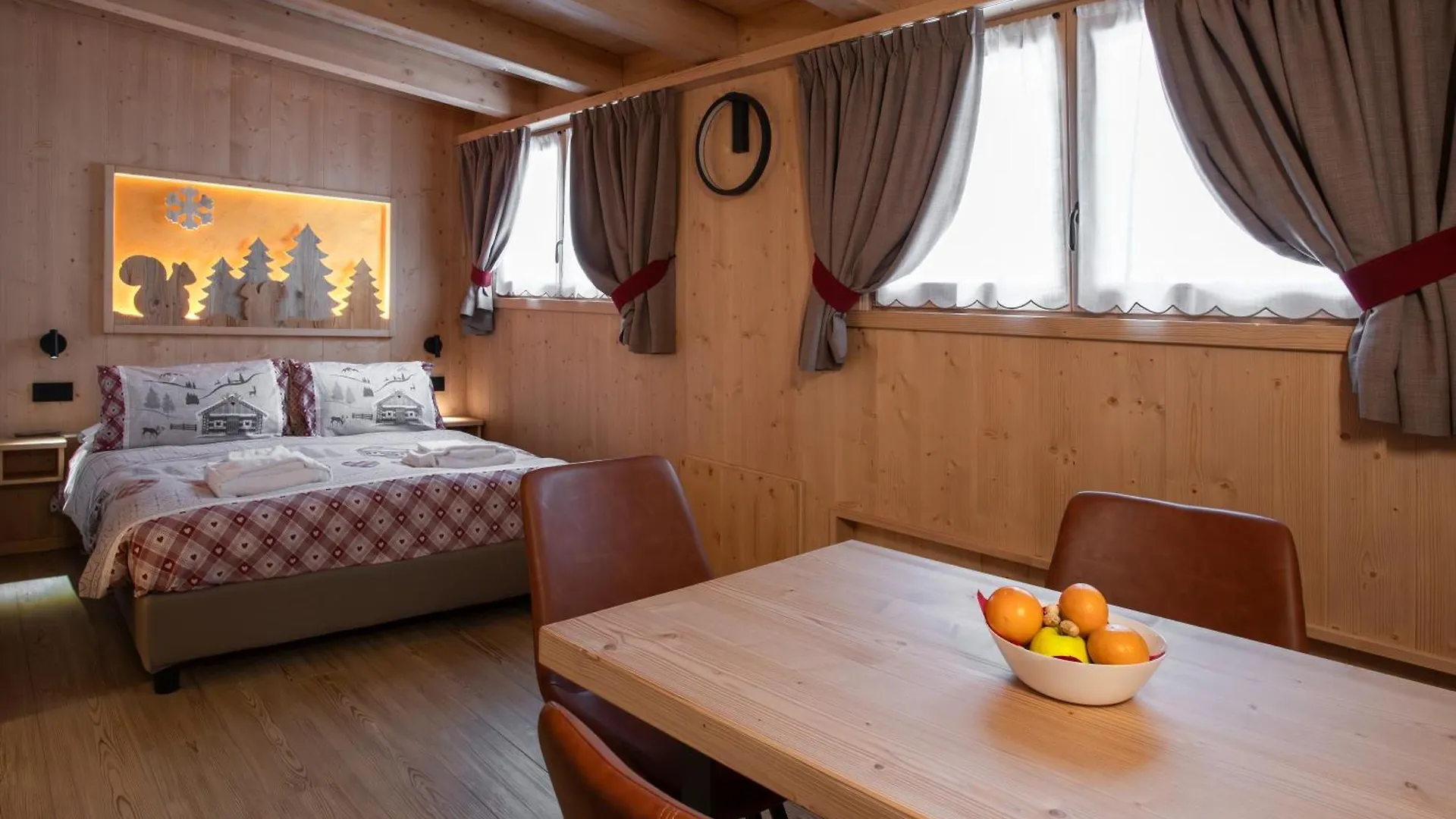 Chalet Al Tabia Bormio