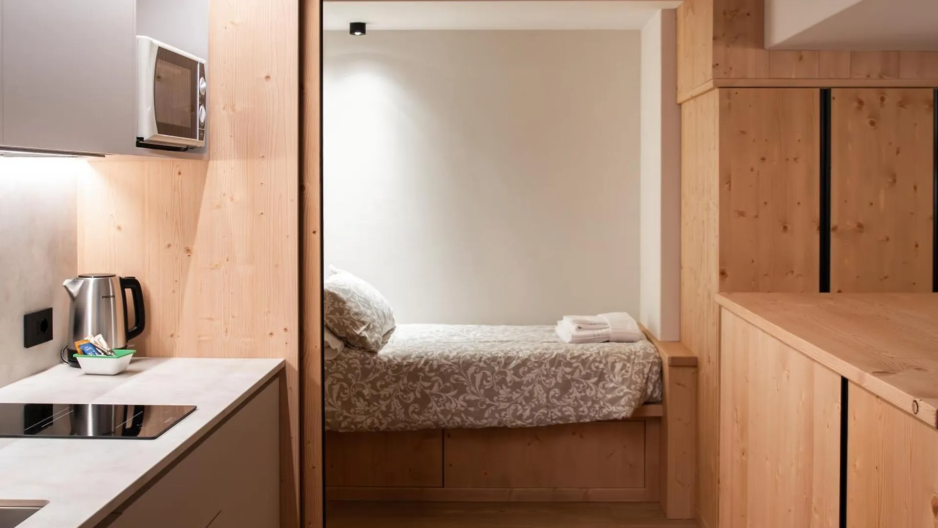 Chalet Al Tabia Bormio Apartment