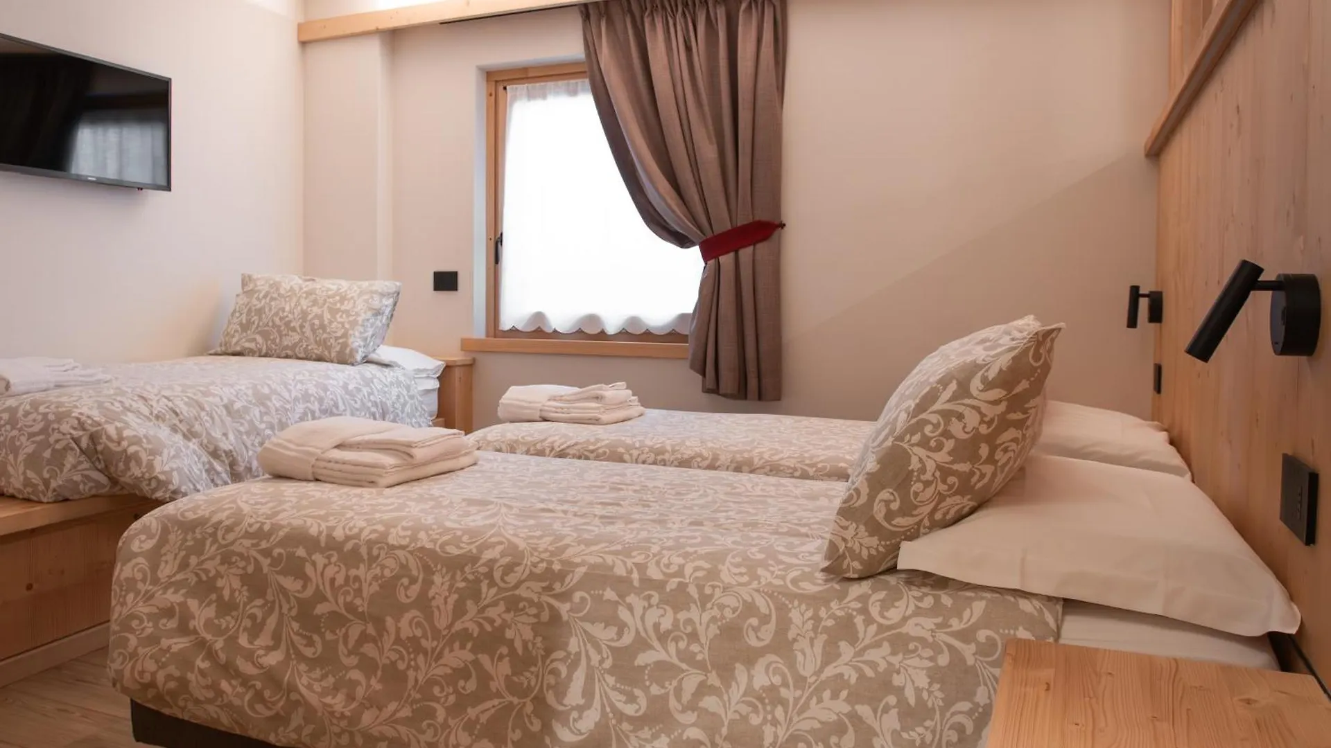 Apartment Chalet Al Tabia Bormio